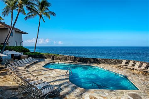 Sea Village 4312 | Kona Hawaii Vacation Rentals | Kona Coast Vacations