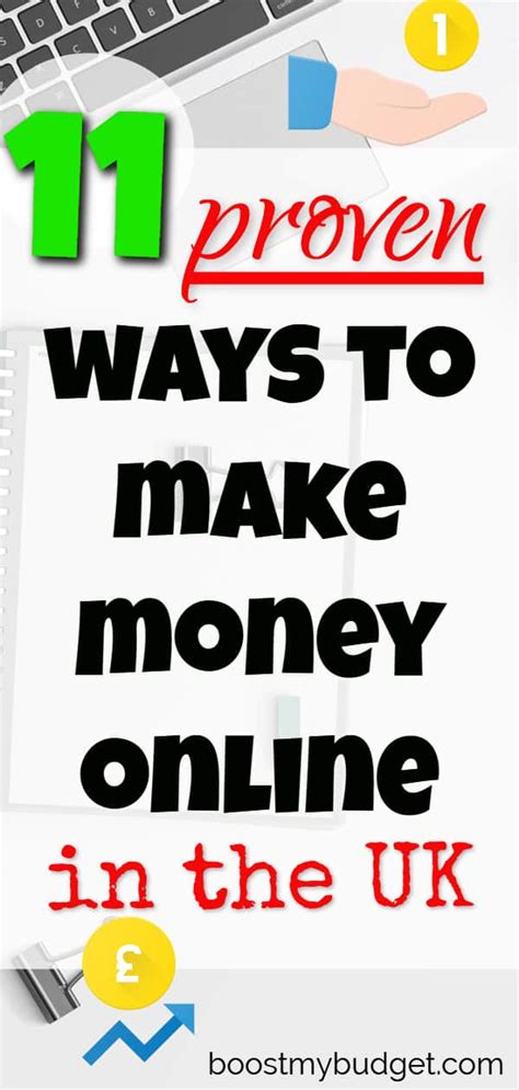 In this video, i list 11 legitimate ways to make money online in 2020. 11 Tried-and-Tested Ways to Make Money Online in the UK ...