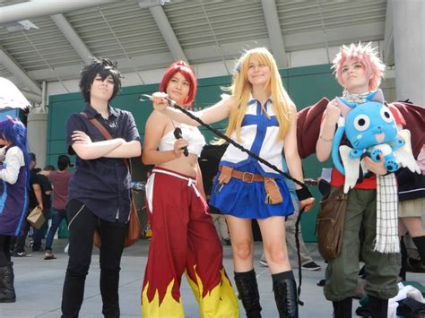 Fairy Tail Group By Fma Fanatic On Deviantart