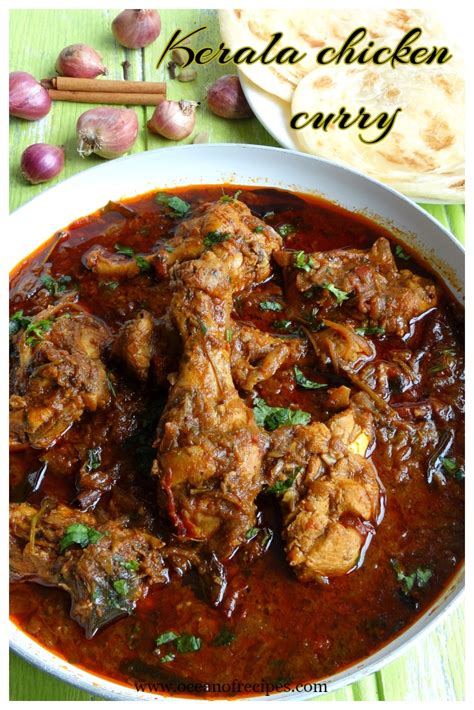 Set chicken aside, covered, in the refrigerator for an hour. Nadan kozhi curry | Kerala style chicken curry