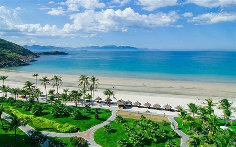 Beach Da Nang Listen Is The Fifth Largest City In Vietnam And One Of