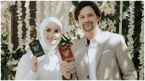 Lucky Perdana Unggah Foto Buku Nikah Buktikan Pernikahan Dengan Lidi