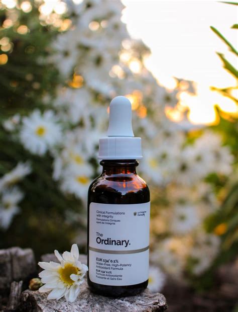 The Ordinary EUK 134*0.1% - Review - Beauty and the Biome