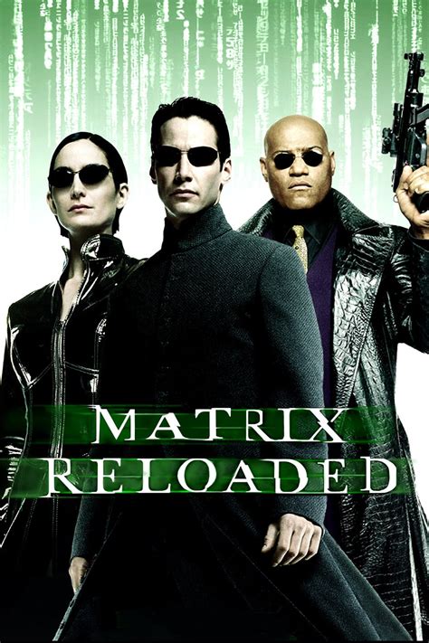 Photos Et Affiches De Matrix Reloaded