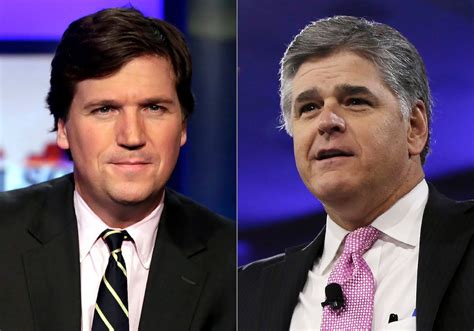 from tucker carlson to sean hannity or chris cuomo to don lemon handoffs can transcend the news