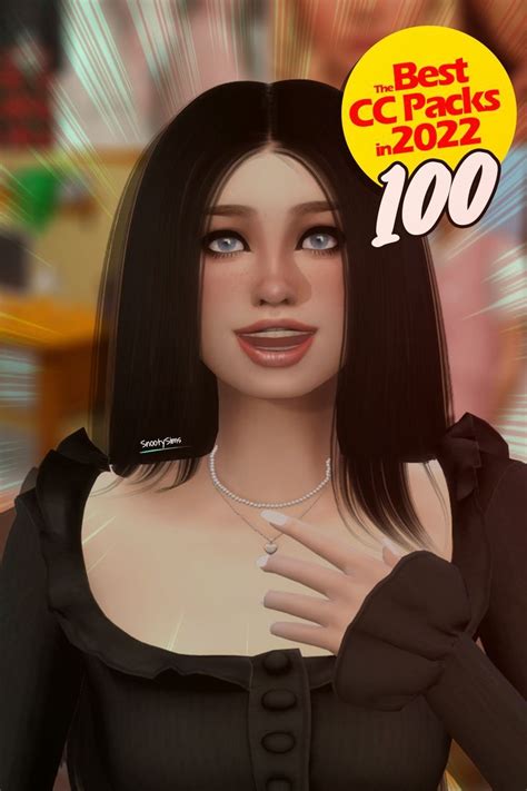 The Best Sims 4 Cc Packs In 2022 100 Packs Ranked Best Sims Sims