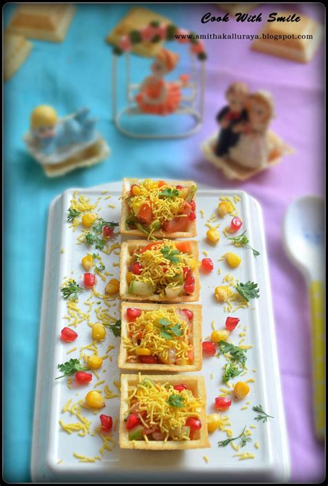 Ripe's canapés & platters are perfect for a party or a long lunch with colleagues. CORN CANAPES / CORN SEV CANAPES / INDIAN CANAPES RECIPE ...