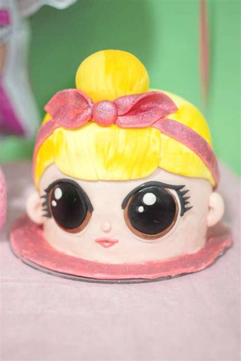 Are You Looking For The Best Lol Surprise Dolls Cake Catch My Party