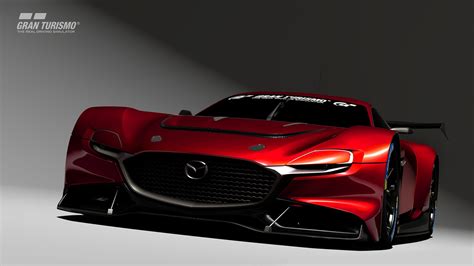 El Mazda Rx Vision Gt Concept Nos Vuelve A Hacer So Ar Con Los