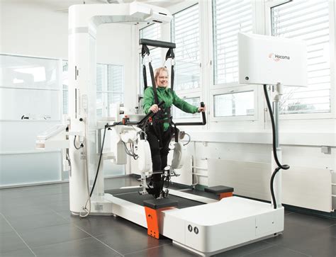 Figure P3 1 Lokomat ® Gait Rehabilitation Robot Hocoma Ag Download Scientific Diagram