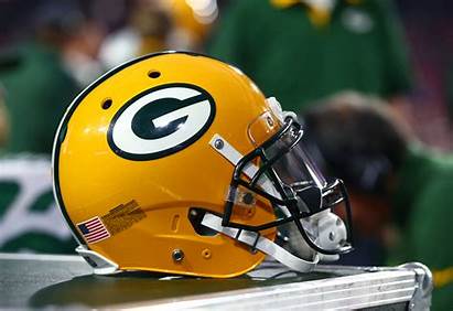 Packers Bay Helmet Nfl Place Wr Winn