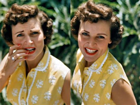 Los Angeles Circa 1952 Betty White That Eric Alper