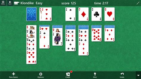 Microsoft Solitaire Collection Klondike Easy November 111519