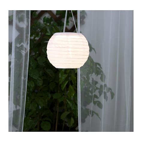 Harga lampu downlight murah dari berbagai merk terbaik di pasaran. SOLVINDEN lampu gantung LED tenaga surya, luar ruang/bulat ...