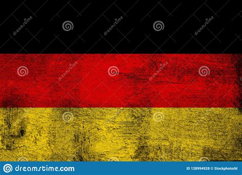 Germany stock illustration. Illustration of flag, ancient - 128994928
