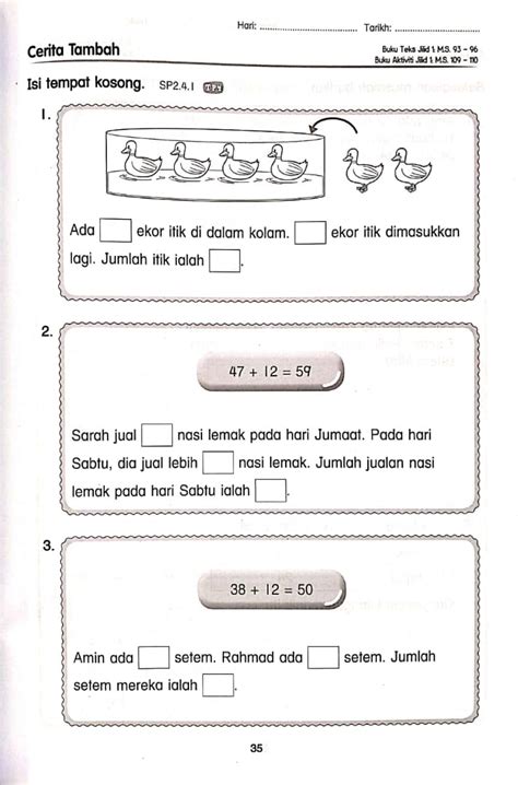 Buku Latihan Matematik Tahun 1 Free Nude Porn Photos