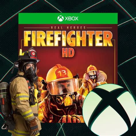 Buy Real Heroes Firefighter Hd Xbox One And Series Xs Key🔑 Cheap