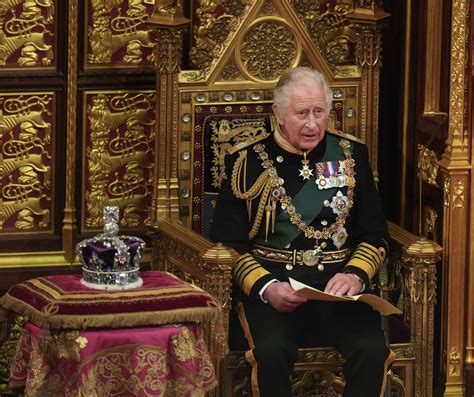 Commonwealth Gets Glimpse Of Prince Charles As Head Of State Daily Sabah
