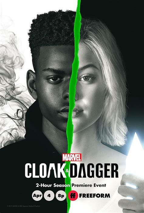 Cloak And Dagger Tv Series 20182019 Imdb