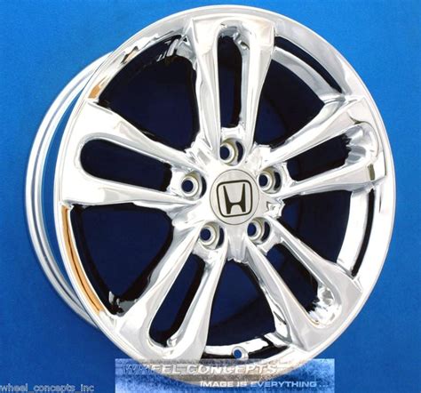 Just go to a tire place, and ask them for 17x6.5 steelies that are 4x114.3 bolt pattern with a honda hub bore. Find HONDA CIVIC Si 17 INCH CHROME WHEEL EXCHANGE NEW OEM ...