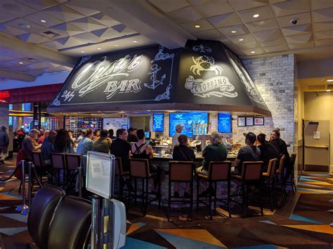 The Oyster Bar At Palace Station Las Vegas Nv Los Angeles Socal