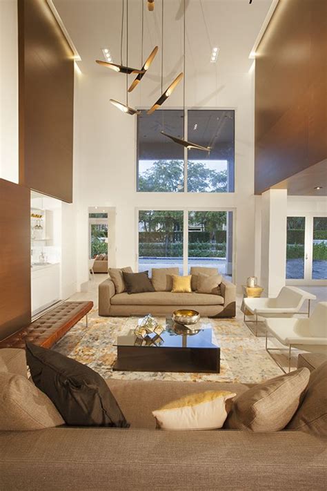 Residential Interior Design Architectural Volume Miami Fl By
