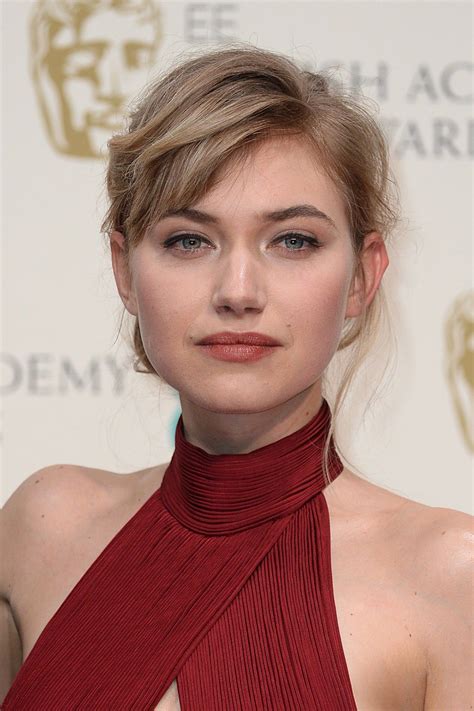 Wedding Ideas Planning And Inspiration Imogen Poots Beauty Hair Beauty