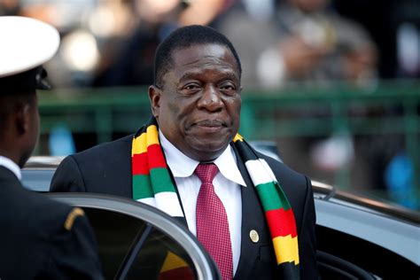 One Year After Emmerson Mnangagwas Election Many Zimbabweans Regret Supporting Him South