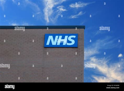 Nhs Logo Hi Res Stock Photography And Images Alamy