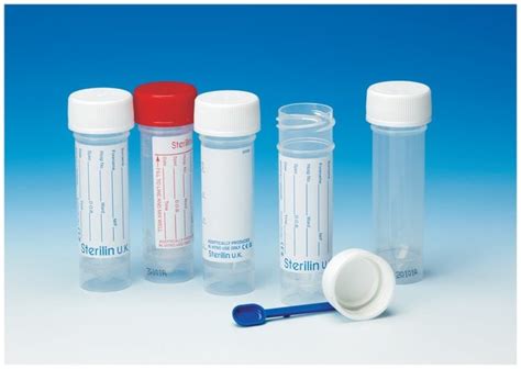 Thermo Scientific Sterilin Polypropylene 30ml Universal Containers
