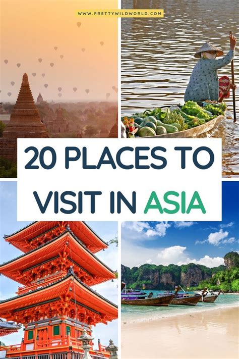 Top 15 Amazing Places To Visit In Asia You Should Check Out Asia