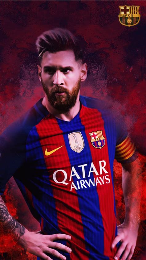 Messi Ultra Hd Iphone Wallpapers Wallpaper Cave