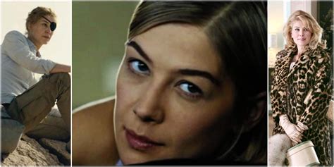 Rosamund Pike S Best Movies Ranked According To Rotten Tomatoes