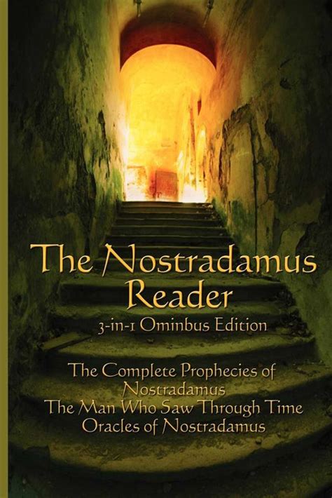 The Nostradamus Reader Ebook By Michael Nostradamus Official