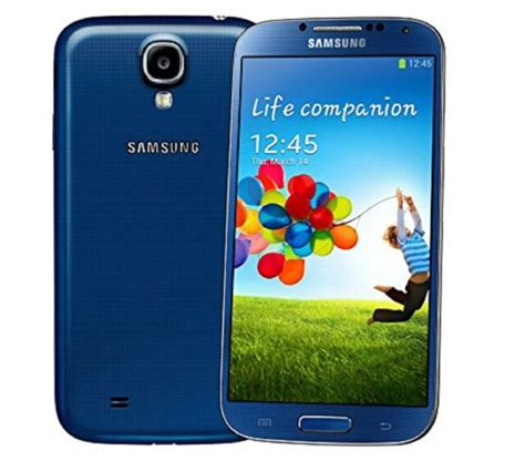 Good Samsung Galaxy S4 Sph L720t Android 4g Lte Wifi Touch Sprint
