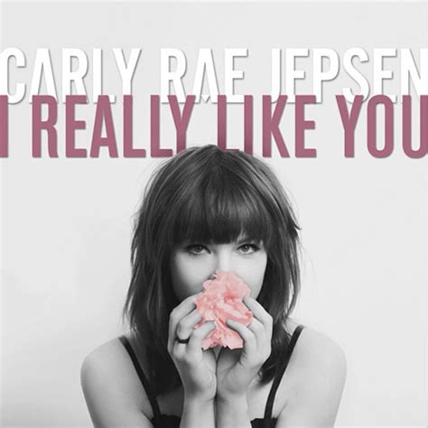 Listen To Carly Rae Jepsens I Really Like You E News
