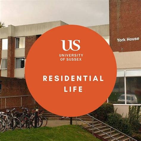 Residential Life Team At The University Of Sussex