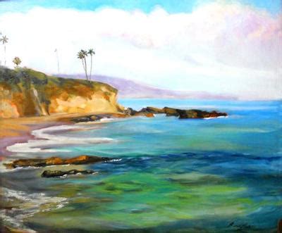 The nearest john wayne airport is placed in 16.2 km from the hotel. Laguna Beach Artists - www.laguna-beach-info.com