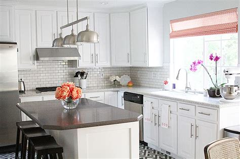 Selecting the door style for this kitchen was simple. 10 Kitchens With Solid Surface Countertops