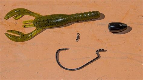 Best Rigs For Bass Fishing Soft Plastics Wired Fish Com