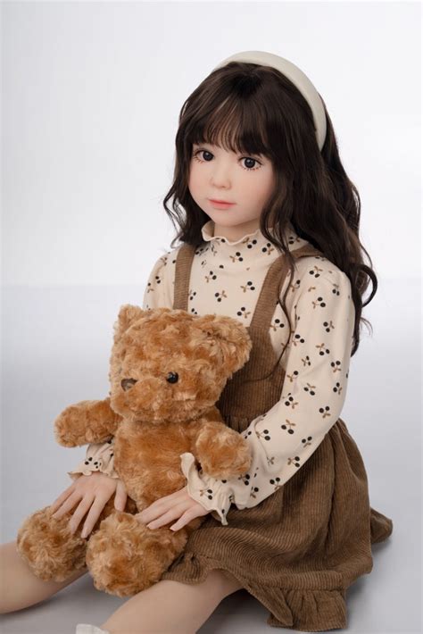 Axb 110cm Tpe 15kg Doll With Realistic Body Makeup Tb02 Dollter