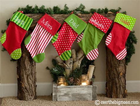 These candy canes double as stocking hangers and cheery décor. Where to hang stockings if you don't have a fireplace or ...