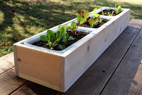 Diy Planter Box How To Build Them Harpers Nurseries