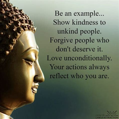 Be An Exampleshow Kindness To Unkind People Forgive