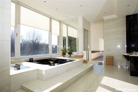 Large Bathroom Design Ideas Glamorous Brilliant Big Master Small Interior Bath Long Narrow ...