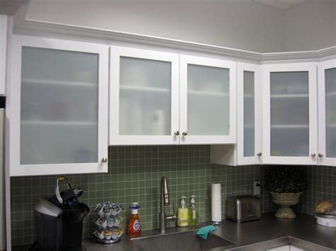 Modern Glass Door Kitchen Cabinets Home Design Institute Paris