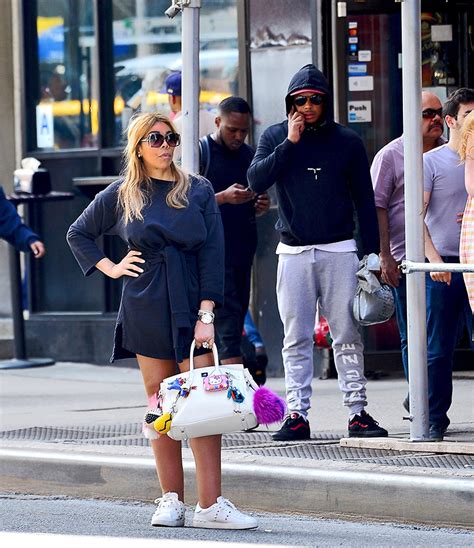 Wendy Williams And Her New Boyfriend Marc Tomblin Head Out For A Low