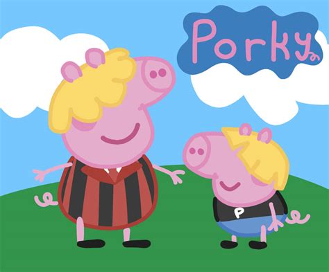 Porky Y Picky Pig By Fenimin On Deviantart