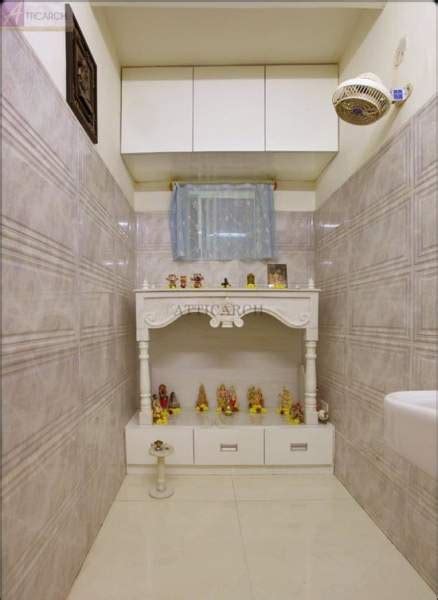 10 Latest Pooja Room Tiles And Marble Designs With Pictures