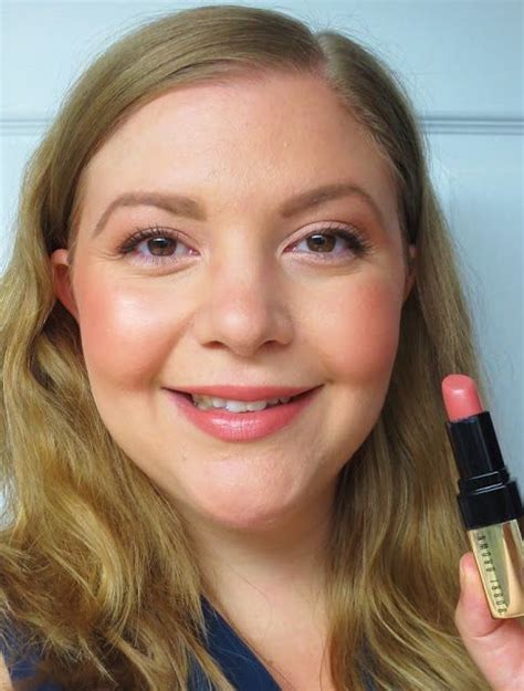 Vibrant Vivacious Veracious Beauty Blog Bobbi Brown Does Luxe Lips Too Faced Lipstick